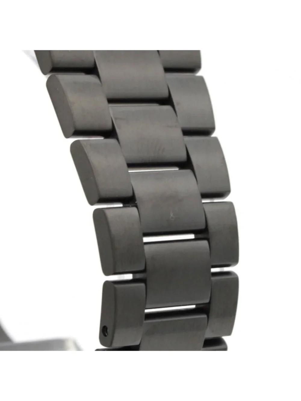 Gucci Timeless Chrono Pvd 126.2 SS Quartz Watch